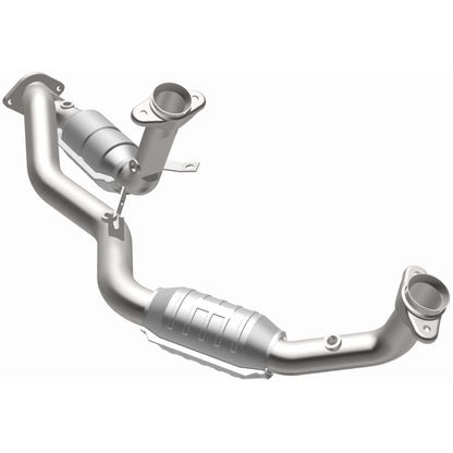 MagnaFlow 1996-1999 Ford Taurus California Grade CARB Compliant Direct-Fit Catalytic Converter
