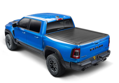 Retrax 2019 Ram 1500 w/ RAMBOX RetraxPRO MX