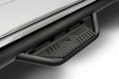 N-Fab Podium LG 2021 Ford Bronco 4 Door - Tex. Black - 3in