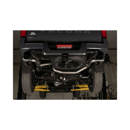 Flowmaster American Thunder Cat-Back For Toyota Tacoma (24-26) (818176)