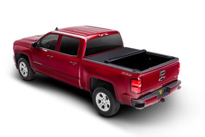 Truxedo 1430601 Pro X15 Tonneau Cover - Black For 2017-2025 Honda Ridgeline