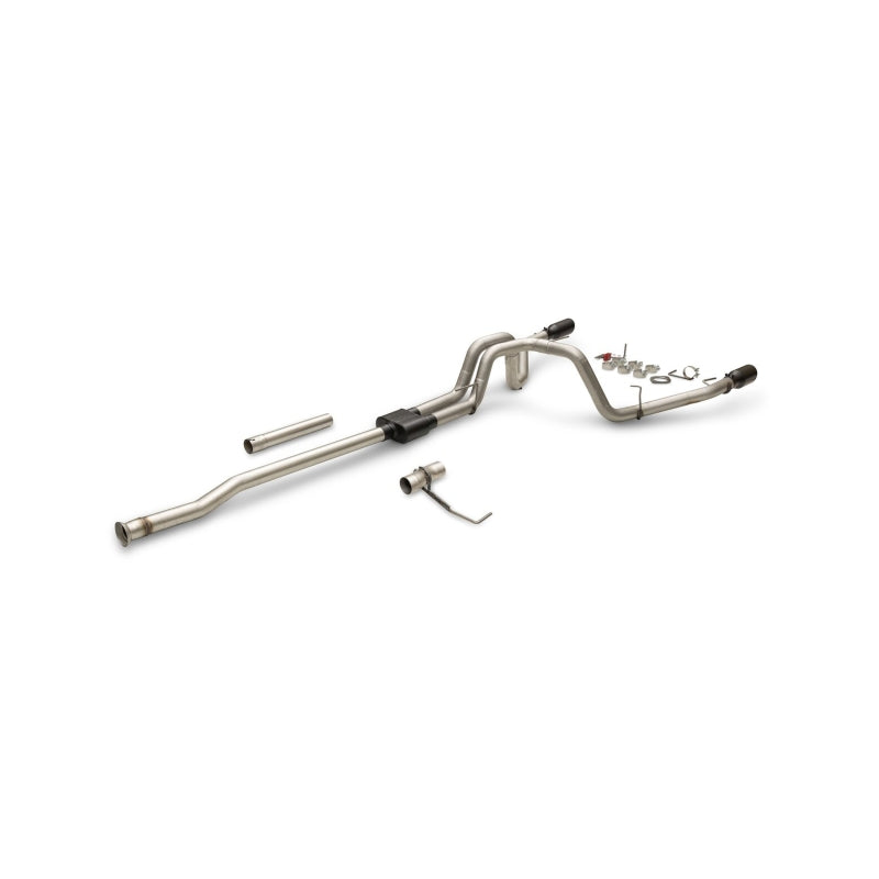 Flowmaster Outlaw Cat-Back Exhaust For Ford F-150 (21-26) (818168)