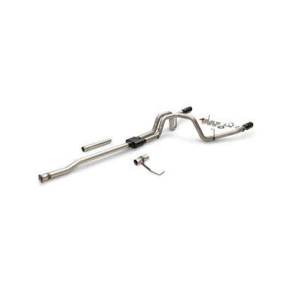 Flowmaster Outlaw Cat-Back Exhaust For Ford F-150 (21-26) (818168)