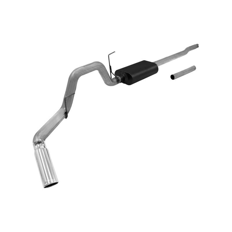 Flowmaster Force II Cat-Back For Ford F-150/Mark LT (97-08) (17403)