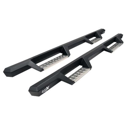 Westin 56-127852 HDX SS Drop Nerf Bars for 24-25 Tacoma Double Cab Pickup