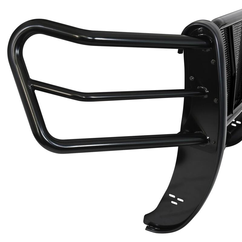 Westin 57-23955 HDX Grille Guard Modular Black For 19-24 Chevy Silverado 1500