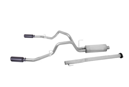 Gibson 3in/2.5in Dual Split Cat-Back Exhaust | Ford F-150 King Ranch (15-19) (69545B)