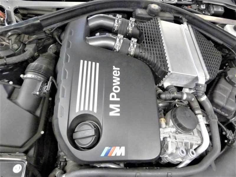 AEM Induction Charge Pipe Kit | BMW M3/M4 (15-20) (26-3008C)