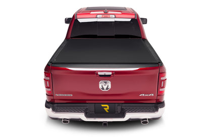 Truxedo 1585916 Sentry CT Tonneau Cover - Black For 2019-2026 Ram 5' 7" Bed