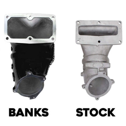 Banks Power 42799-B 6.7L Diesel Monster-Ram Intake System Black