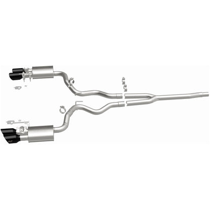 MagnaFlow 2024-2025 Ford Mustang Competition Series Cat-Back Performance Exhaust System