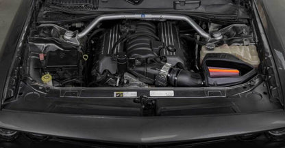 K&N 50-2545 Cold Air Intake For Dodge Challenger V8 6.4L NextGen