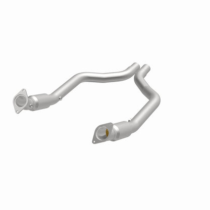MagnaFlow Conv DF SRT-8 6.1L Off Road Cat | Chrysler/Dodge 04-24 (16420)