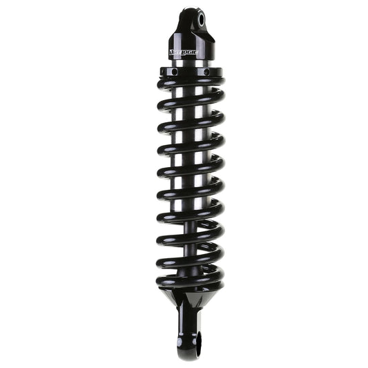 Fabtech Dirt Logic 2.5 Stainless Steel Front Coilover Shock Absorbers 4" Pair | Ford F150 4WD (15-18) (FTS22183)