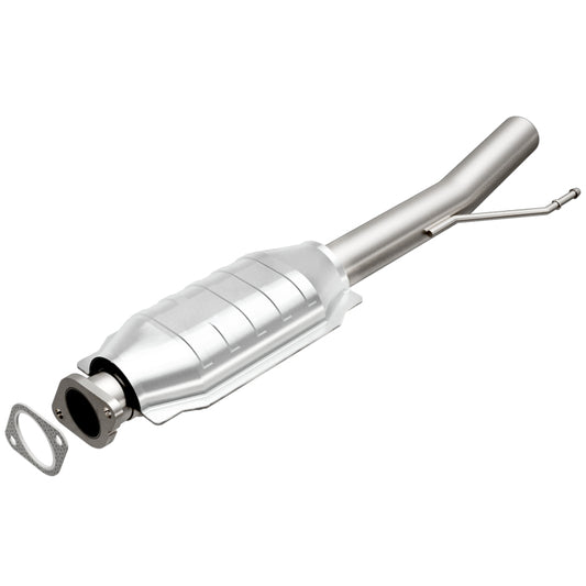 Magnaflow 49663 DirectFit Converter For Ford Escape/Trib 3.0 Rear