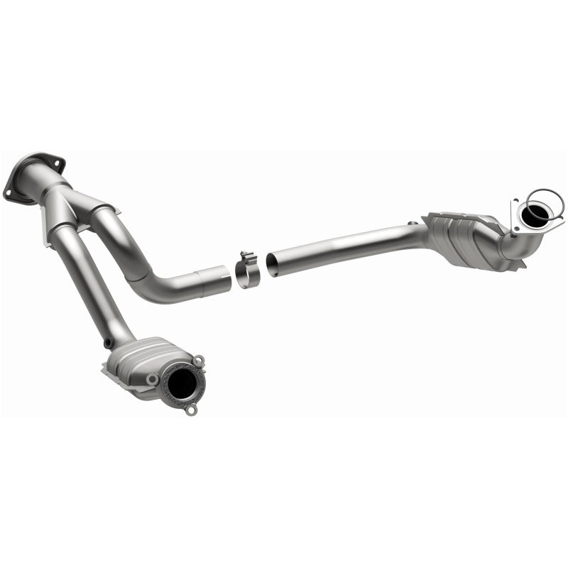 MagnaFlow OEM Catalytic Converter | Escalade 07-10, Silverado 07-13 (49631)