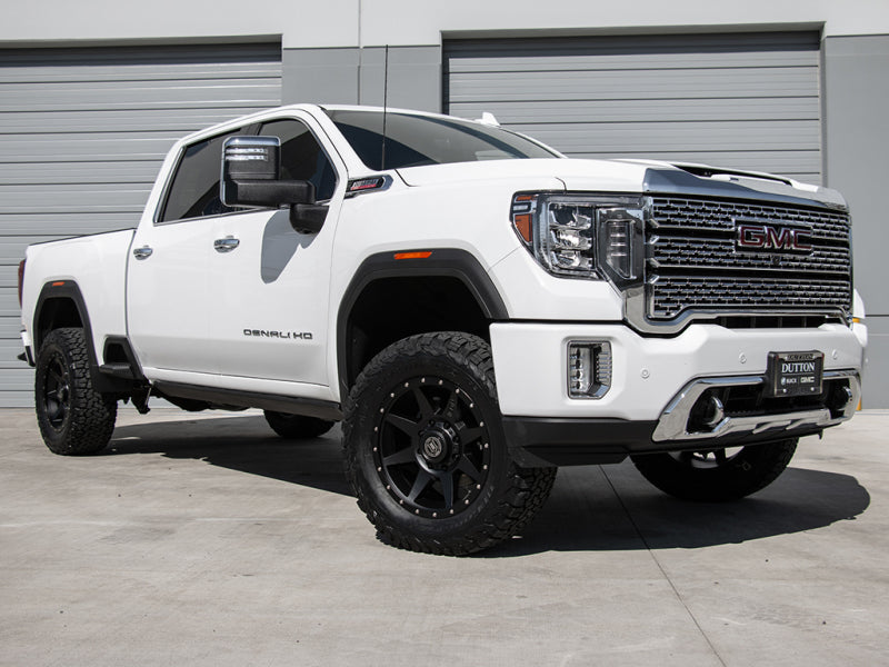ICON 2.5 Series RR Shock System w/UCA | GM HD 2020+ (78734T)