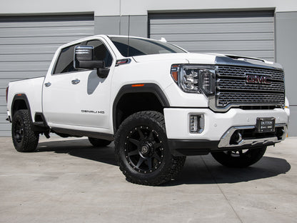 ICON 2.5 Series RR Shock System w/UCA | GM HD 2020+ (78734T)