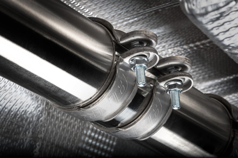 APR Catback Exhaust System | Volkswagen GTI MK7.5 (20-21) (CBK0039)