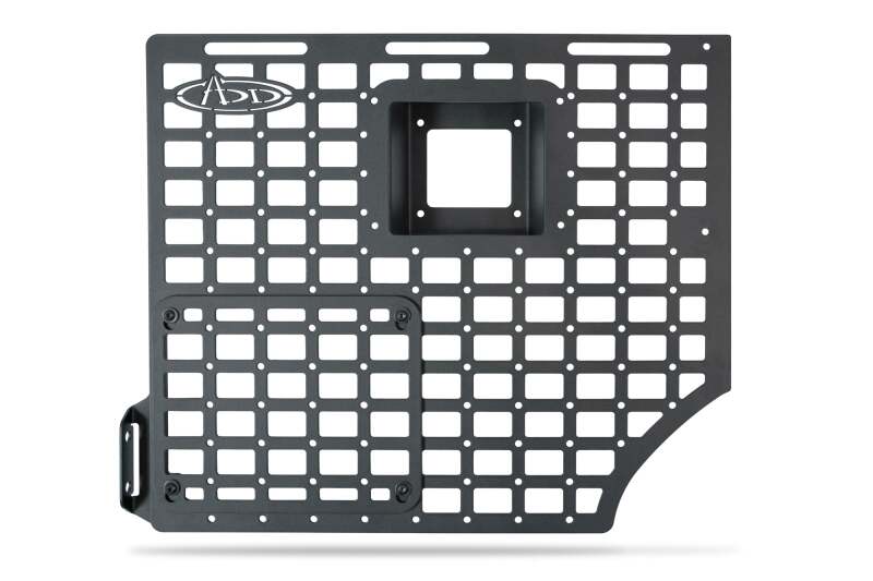 ADD 2021+ Ford F150 Bed Side Molle Panels - Passenger Side Full Set