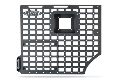 ADD 2021+ Ford F150 Bed Side Molle Panels - Passenger Side Full Set