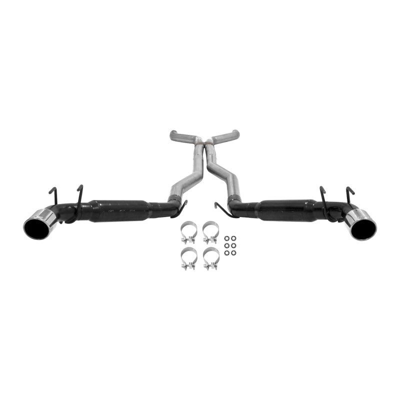 Flowmaster Outlaw Cat-Back For Camaro SS 3in (10-15) (817556)