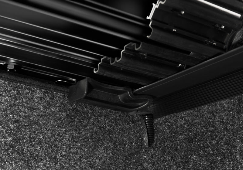 Truxedo 1594716 Sentry CT Tonneau Cover - Black For 2022-2026 Ford Maverick