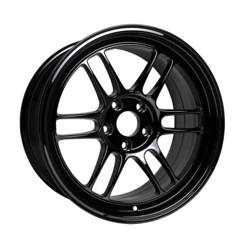 Enkei RPF1 Gloss Black | 18x9.5" +15mm | 5x114.3mm Wheel
