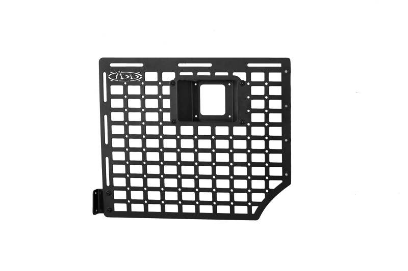 Addictive Desert Designs AC1101901NA-P Bed Side MOLLE Panels for 15-20 F150