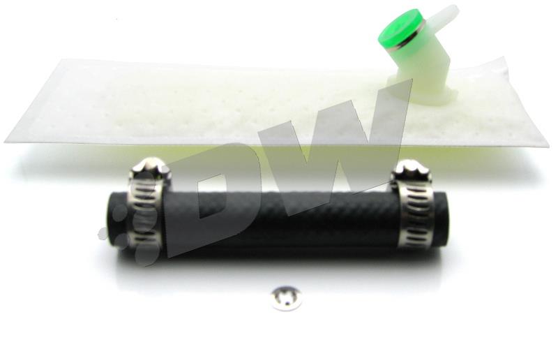 DeatschWerks Fuel Pump Kit | Acura Integra (94-01) / RSX (02-07) / Honda Civic (92-10) / S2000 (01-09) (9-0846)