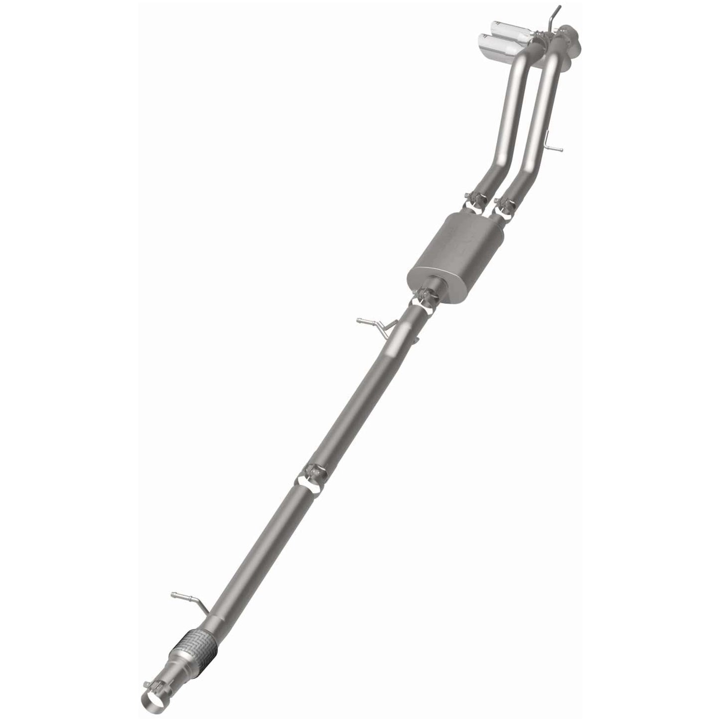 MagnaFlow 2019-2023 Ford Ranger Street Series Cat-Back Performance Exhaust System