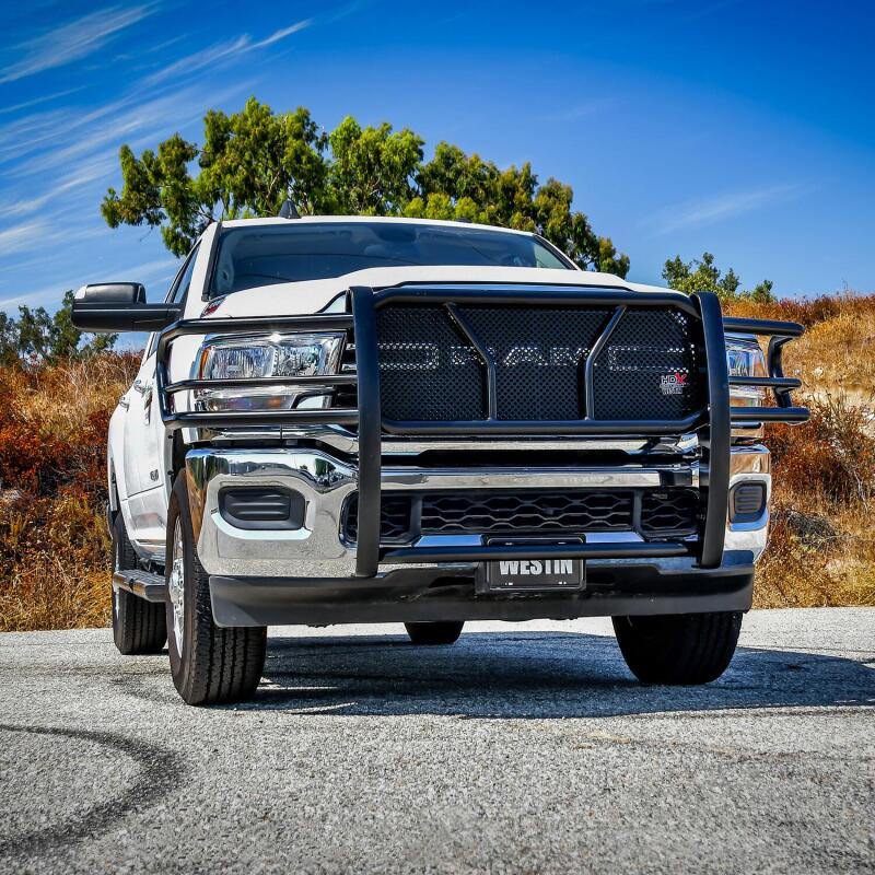 Westin 57-24025 HDX Modular Grille Guard For 2019-2023 Ram 2500