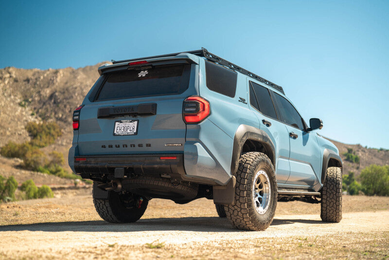 DV8 Offroad RRTF3-02 Roof Rack for 25-26 Toyota 4Runner