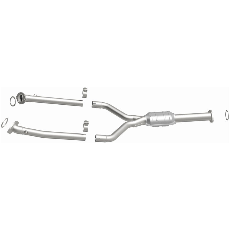 MagnaFlow Conv DF 95-97 Lexus SC400 4.0L (51904)