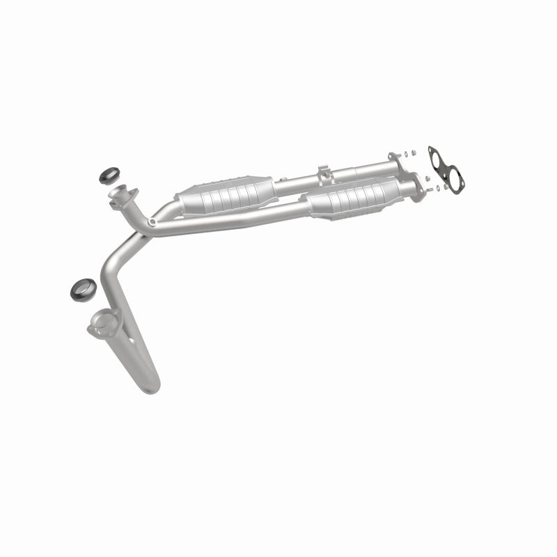 Magnaflow Conv GM Truck/SUV Dual Outlet Cat | Escalade/Chevy K1500/Suburban/Tahoe/Yukon XL (23453)