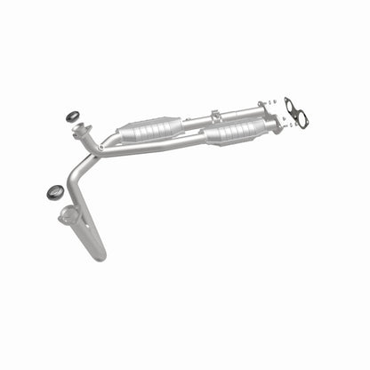 Magnaflow Conv GM Truck/SUV Dual Outlet Cat | Escalade/Chevy K1500/Suburban/Tahoe/Yukon XL (23453)
