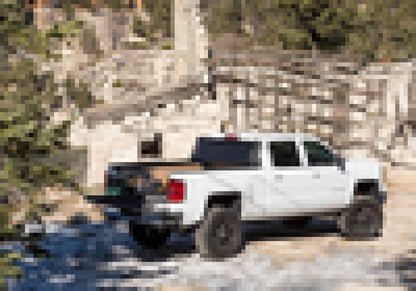 BAK 226120 BAKFlip G2 Hard Folding Tonneau Cover for 2014-2018 Chevrolet Silvera