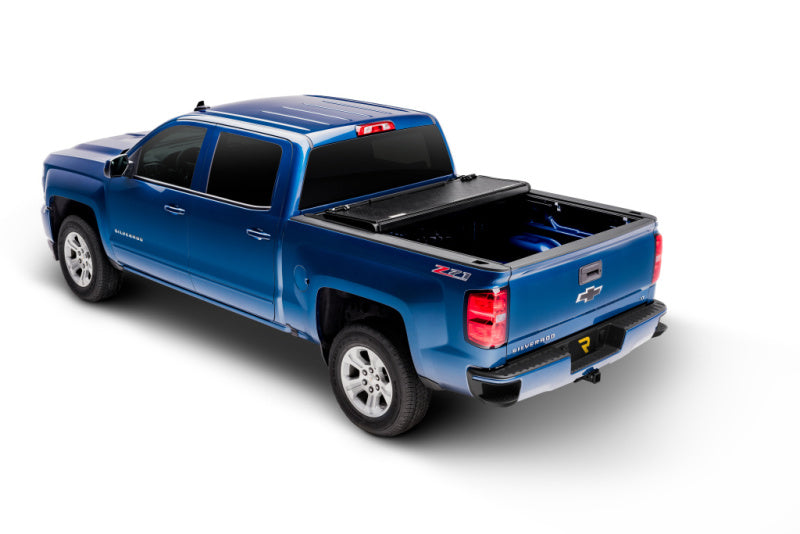 Undercover Flex Bed Cover | Chevy Silverado 1500 (19) (FX11018)