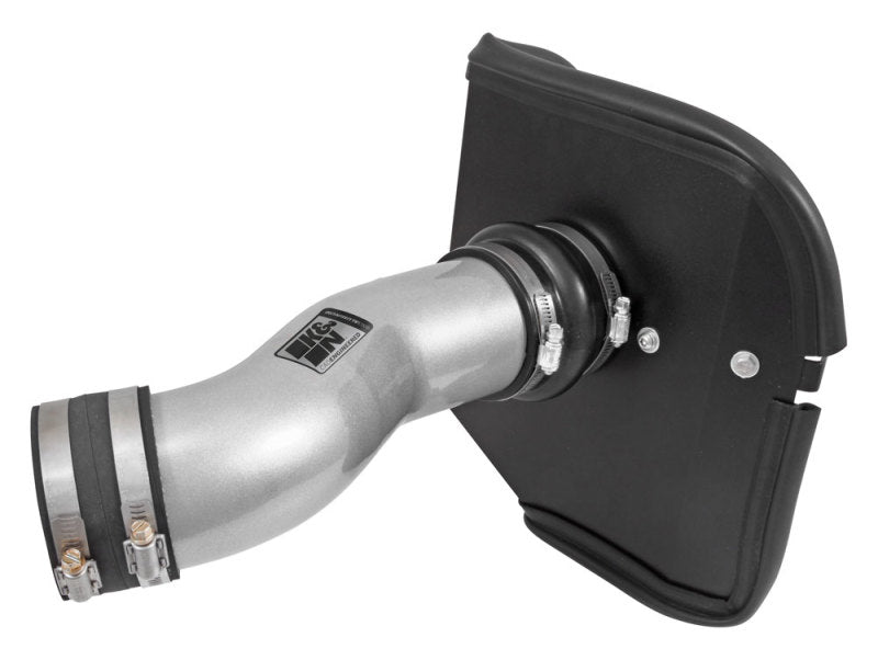 K&N High Flow Performance Intake Kit | Jeep Cherokee 3.2L V6 (14-15)