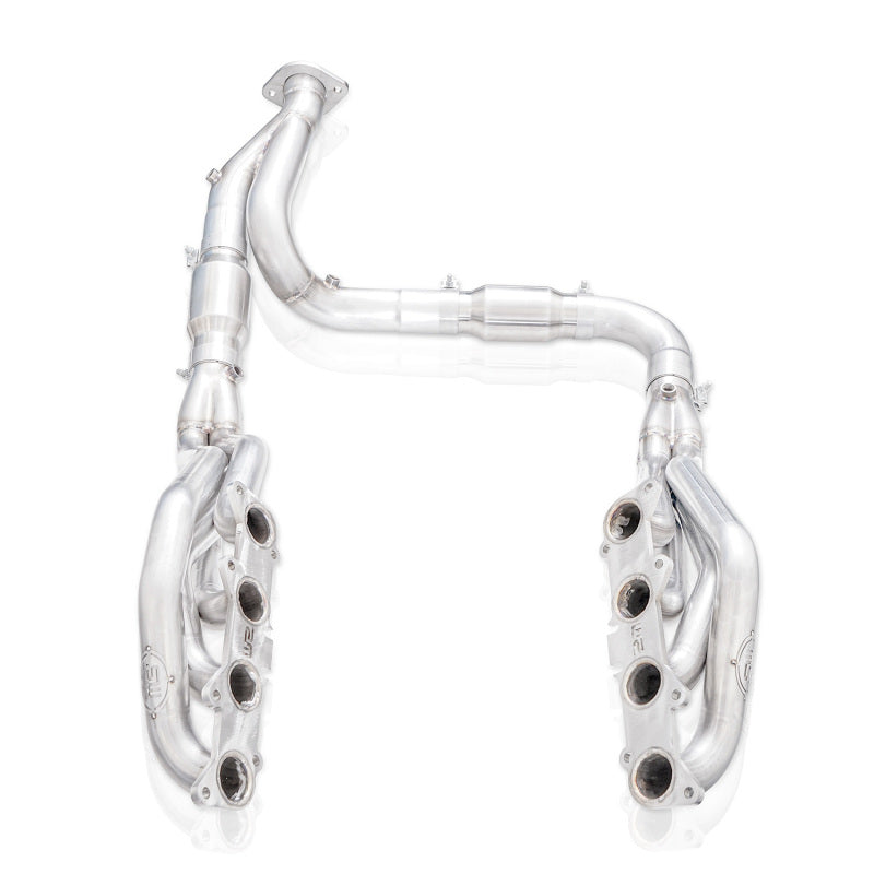 Stainless Works 15-19 F-150 5.0L Catted Headers | Ford F-150 (FT18HCATY)