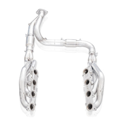 Stainless Works 15-19 F-150 5.0L Catted Headers | Ford F-150 (FT18HCATY)
