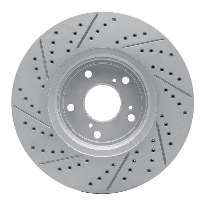 DFC 16-22 Acura ILX Front D&S Rotor | 2012-22 ILX (830-59063R)