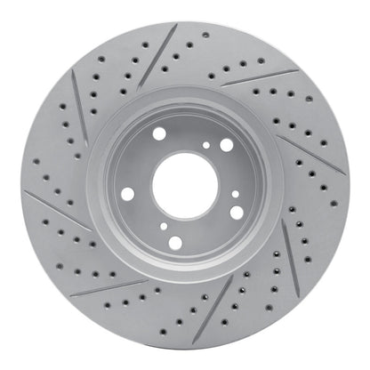 DFC 16-22 Acura ILX Front D&S Rotor | 2012-22 ILX (830-59063R)