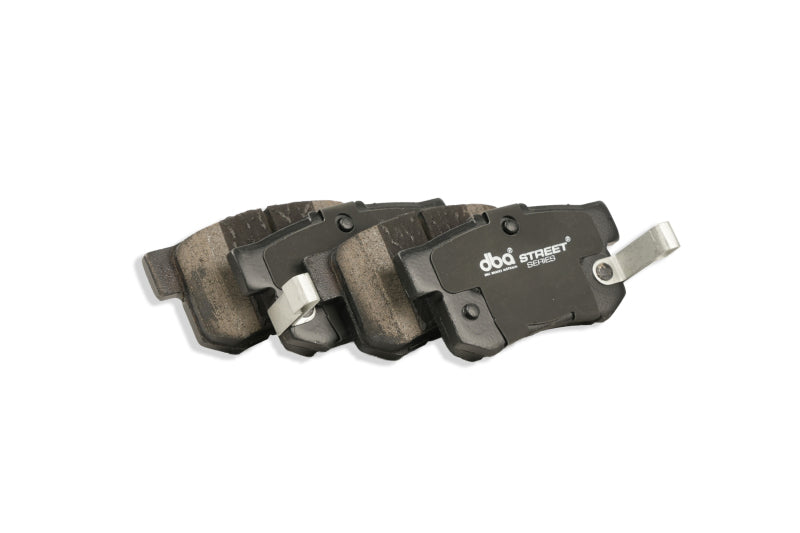 DBA Rear Street Series Brake Pad Set | Honda S2000 (99-09) (DB1265SS)