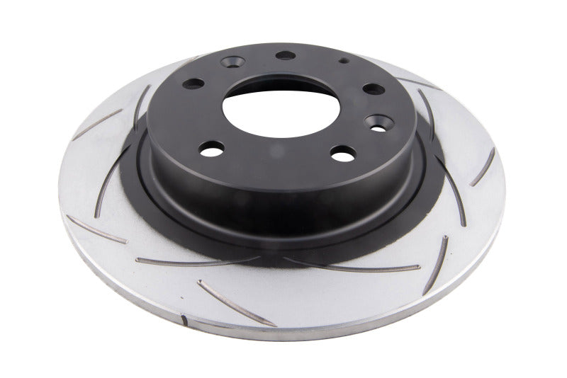 DBA Rear Street Series T2 Slotted Rotor | Mazda 3 (14-18) 2.5L (DBA2571S)