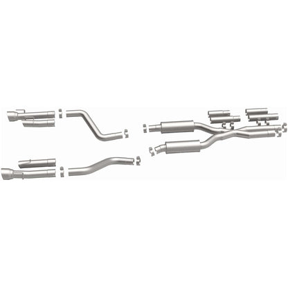 MagnaFlow 2015-2023 Dodge Charger Competition Series Cat-Back Performance Exhaust System