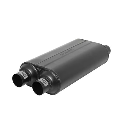 Flowmaster 50 HD SS Muffler For Dodge Viper/F-150/ Ram 1500 (96-08) (8525554)