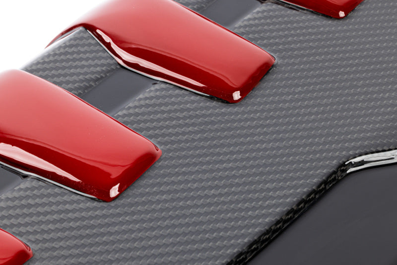 APR Engine Cover Gloss Carbon Fiber Twill | Audi RS3 (17-20) MS100234