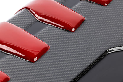 APR Engine Cover Gloss Carbon Fiber Twill | Audi RS3 (17-20) MS100234