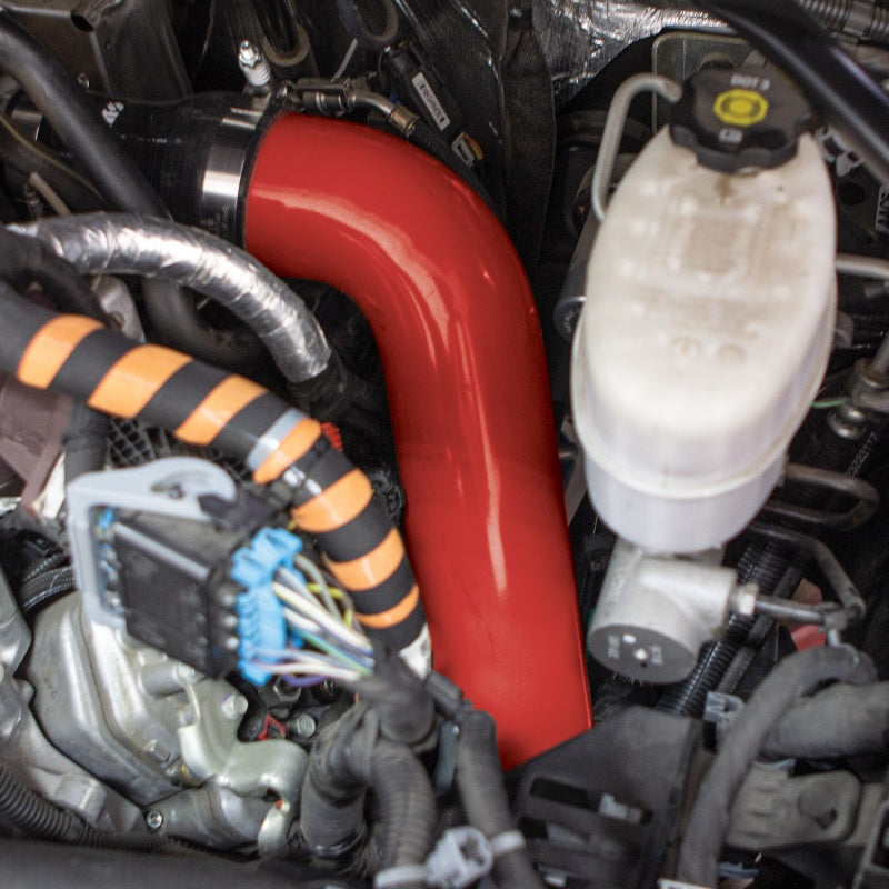 Banks Power 25993 Boost Tube Upgrade Kit for 13-16 GM 2500/3500 6.6L Duramax